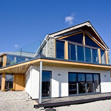 Seaways Bed And Breakfast New Quay Esterno foto