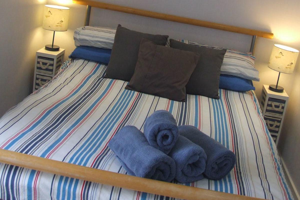 Seaways Bed And Breakfast New Quay Esterno foto