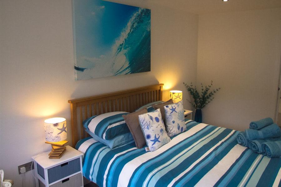 Seaways Bed And Breakfast New Quay Esterno foto