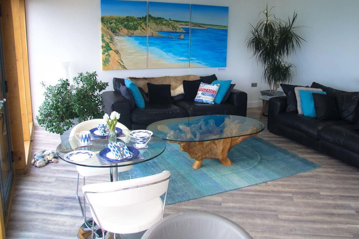 Seaways Bed And Breakfast New Quay Esterno foto