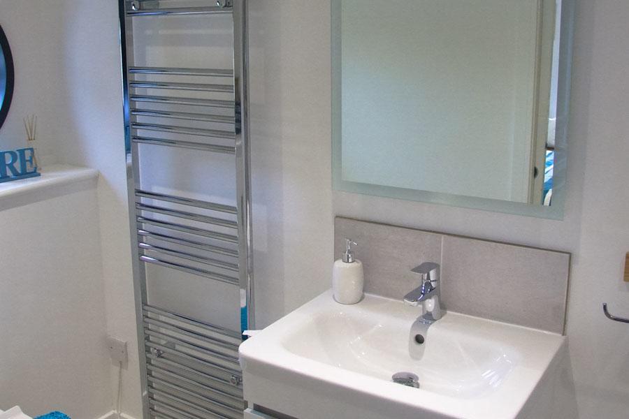 Seaways Bed And Breakfast New Quay Esterno foto