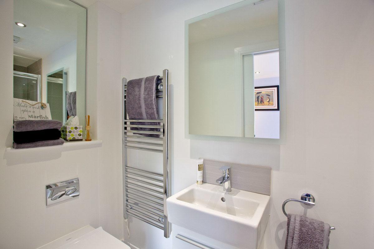 Seaways Bed And Breakfast New Quay Esterno foto
