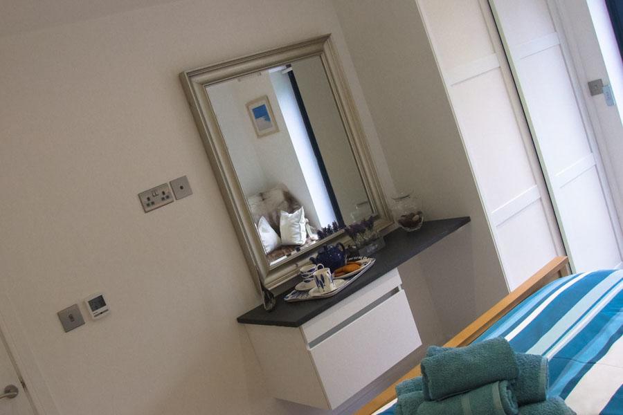 Seaways Bed And Breakfast New Quay Esterno foto
