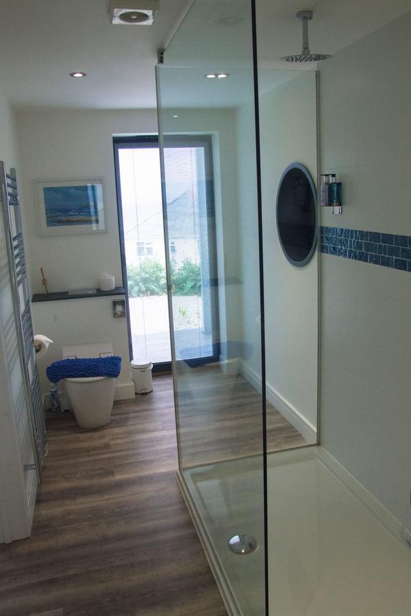 Seaways Bed And Breakfast New Quay Esterno foto