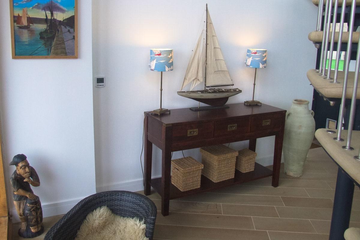 Seaways Bed And Breakfast New Quay Esterno foto