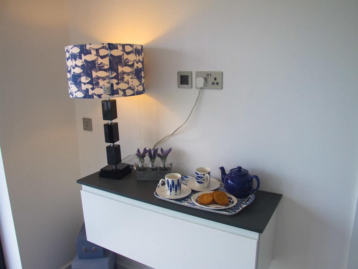 Seaways Bed And Breakfast New Quay Esterno foto
