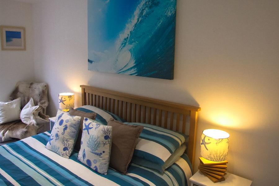 Seaways Bed And Breakfast New Quay Esterno foto