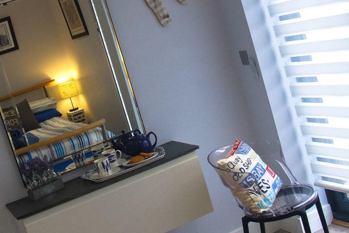 Seaways Bed And Breakfast New Quay Esterno foto